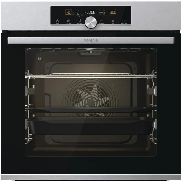 Cepeškrāsnis Gorenje BOS6747A01X [Mazlietots]